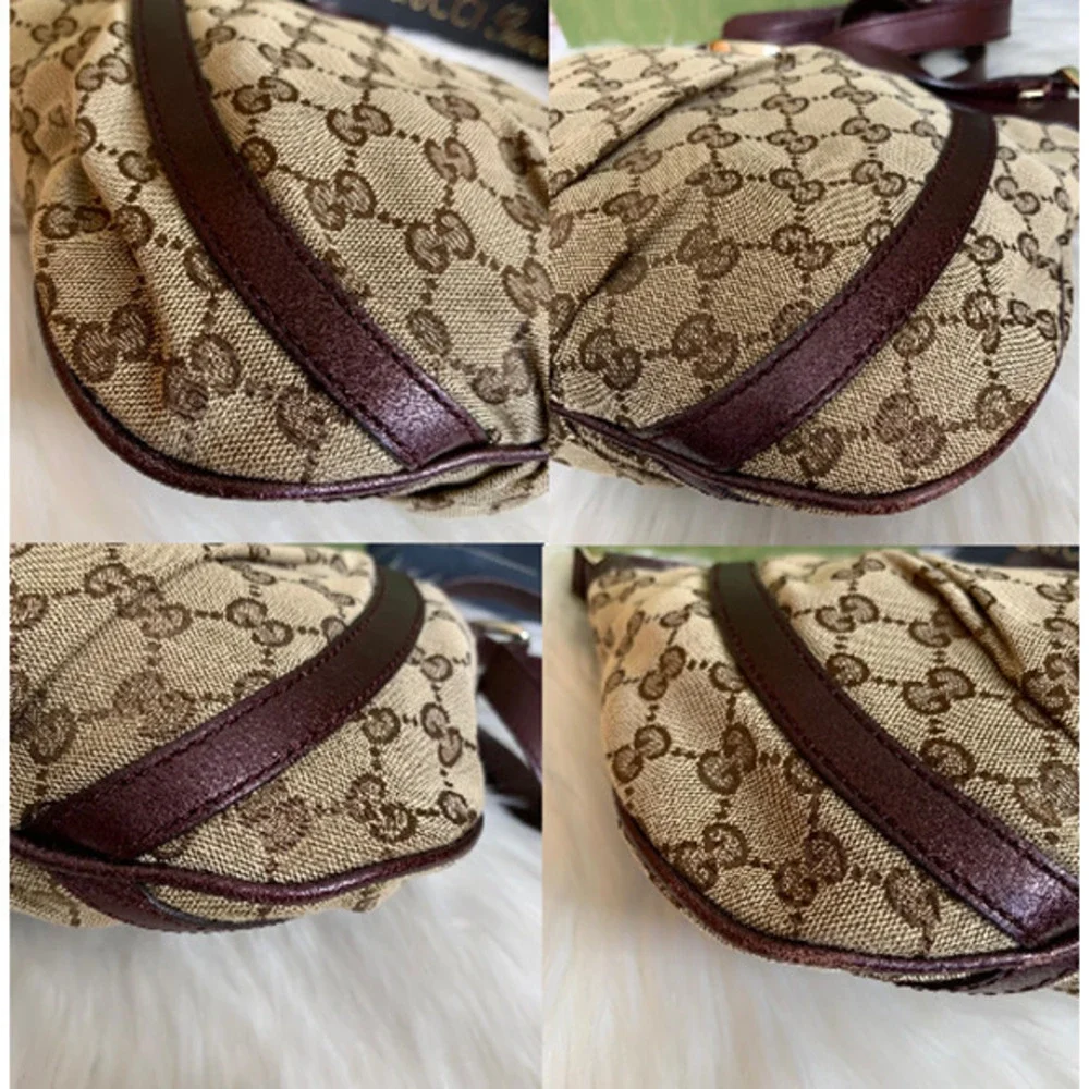 Gucci crossbody with original dustbag